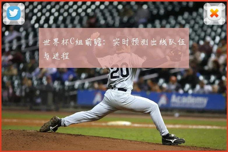 世界杯C组前瞻：实时预测出线队伍与进程